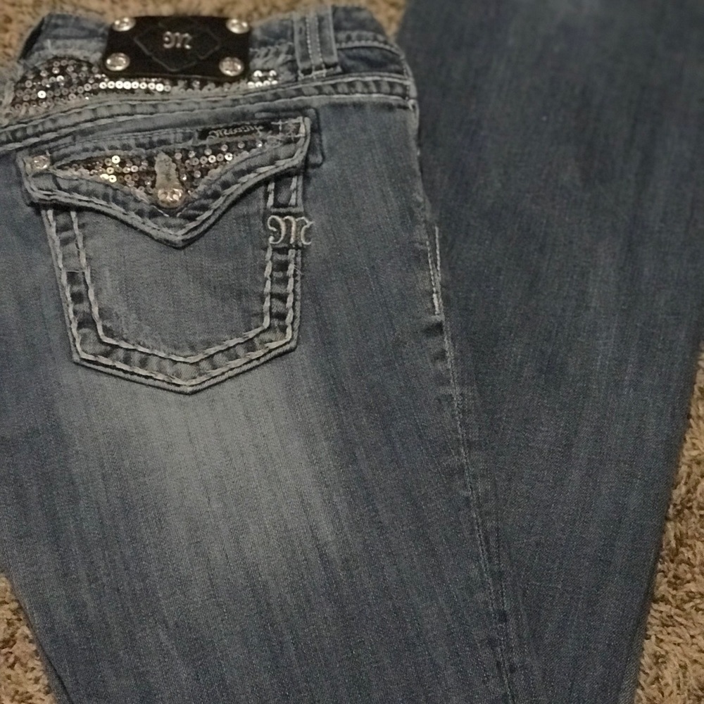 Miss me jeans